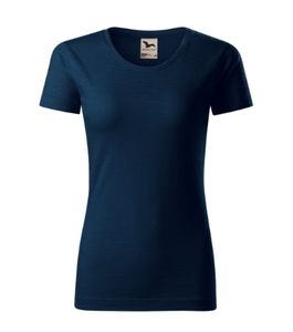 Malfini 174 - T-shirt Native femme Bleu Marine