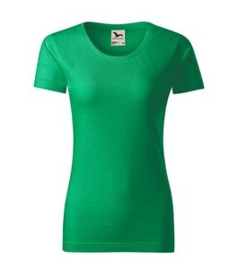 Malfini 174 - T-shirt Native femme vert moyen