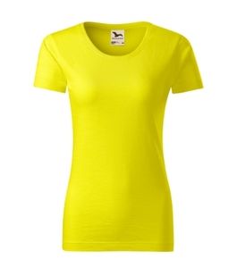 Malfini 174 - T-shirt Native femme Jaune citron