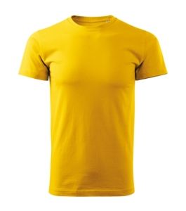 Malfini F29 - T-shirt Basic Free homme Jaune