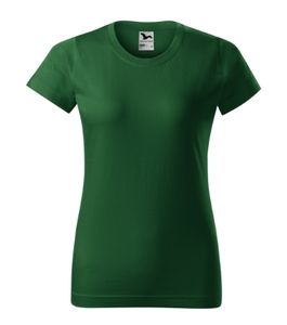 Malfini 134 - Tee-shirt Basique femme vert bouteille
