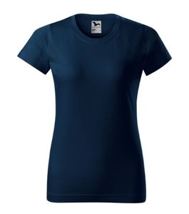 Malfini 134 - Tee-shirt Basique femme Bleu Marine