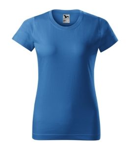 Malfini 134 - Tee-shirt Basique femme bleu azur