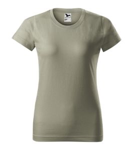 Malfini 134 - Tee-shirt Basique femme kaki clair