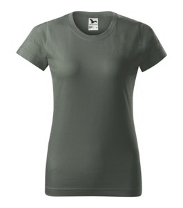 Malfini 134 - Tee-shirt Basique femme castor gray
