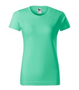 Malfini 134 - Tee-shirt Basique femme Vert Menthe