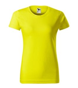 Malfini 134 - Tee-shirt Basique femme Jaune citron