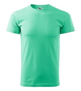 Malfini 137 - Tee-shirt Heavy New mixte Vert Menthe