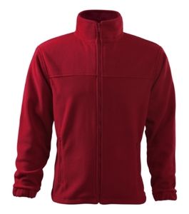 RIMECK 501 - Veste polaire homme rouge marlboro