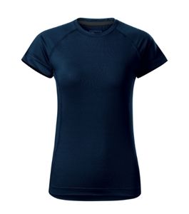 Malfini 176 - Tee-shirt Destiny femme Bleu Marine