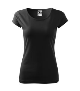 Malfini 122 - Tee-shirt Pure femme Noir