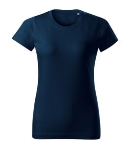 Malfini F34 - Tee-shirt Basic Free femme Bleu Marine
