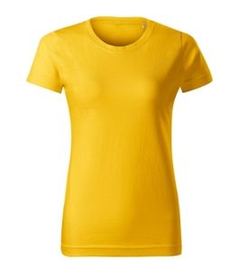Malfini F34 - Tee-shirt Basic Free femme Jaune