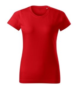 Malfini F34 - Tee-shirt Basic Free femme Rouge