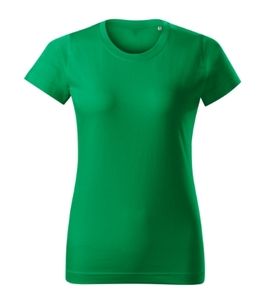 Malfini F34 - Tee-shirt Basic Free femme vert moyen