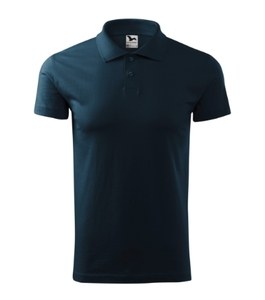 Malfini 202 - Polo ingle J. homme Bleu Marine