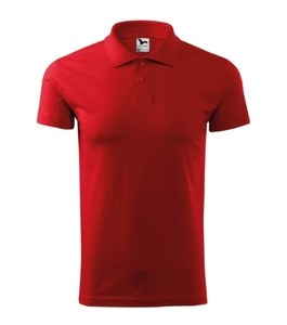 Malfini 202 - Polo ingle J. homme Rouge