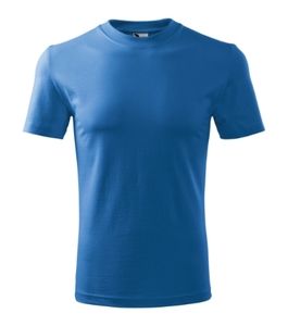 Malfini 110 - Tee-shirt Heavy mixte bleu azur