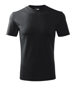 Malfini 110 - Tee-shirt Heavy mixte ebony gray