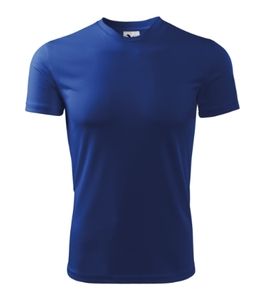 Malfini 124 - Tee-shirt Fantasy homme Bleu Royal