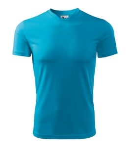 Malfini 124 - Tee-shirt Fantasy homme Turquoise