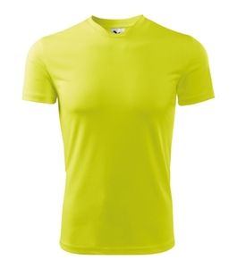 Malfini 124 - Tee-shirt Fantasy homme néon jaune