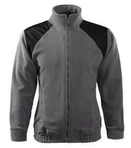 RIMECK 506 - Blouson Hi-Q fleece mixte gris acier