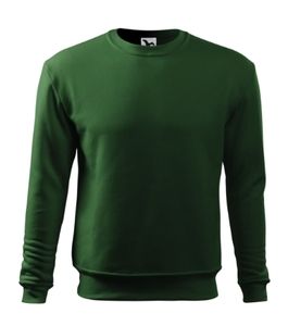 Malfini 406 - Sweatshirt Essential homme/enfant vert bouteille