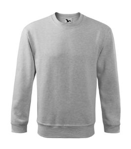 Malfini 406 - Sweatshirt Essential homme/enfant gris chiné clair