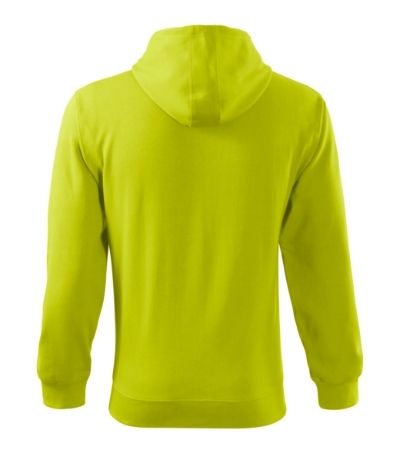 Malfini 410 - Sweatshirt Trendy Zipper homme