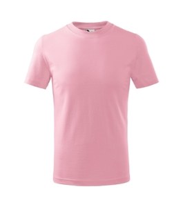 Malfini 138 - Tee-shirt Basic enfant Rose