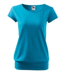 Malfini 120 - Tee-shirt City femme Turquoise
