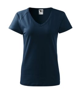 Malfini 128 - Tee-shirt Dream femme Bleu Marine