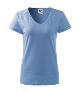 Malfini 128 - Tee-shirt Dream femme Bleu ciel