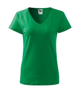 Malfini 128 - Tee-shirt Dream femme vert moyen