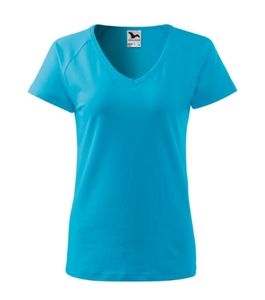 Malfini 128 - Tee-shirt Dream femme Turquoise