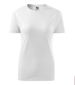 Malfini 133 - T-shirt Classic New femme Blanc