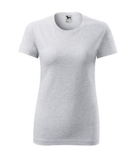 Malfini 133 - T-shirt Classic New femme gris chiné clair