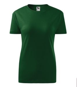 Malfini 133 - T-shirt Classic New femme vert bouteille