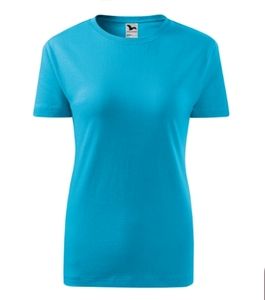 Malfini 133 - T-shirt Classic New femme Turquoise