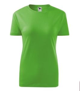 Malfini 133 - T-shirt Classic New femme Vert pomme