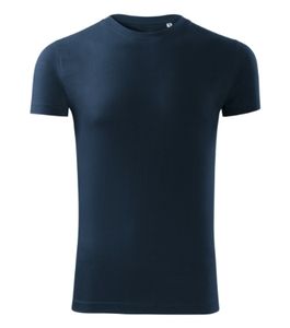 Malfini F43 - T-shirt Viper Free homme Bleu Marine