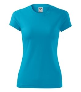 Malfini 140 - T-shirt Fantasy femme Turquoise