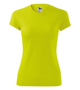 Malfini 140 - T-shirt Fantasy femme néon jaune