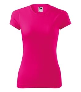Malfini 140 - T-shirt Fantasy femme rose néon
