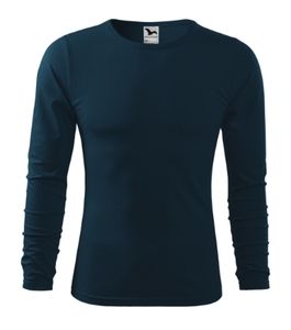 Malfini 119 - T-shirt Fit-T L homme Bleu Marine