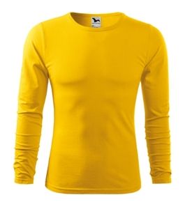 Malfini 119 - T-shirt Fit-T L homme Jaune