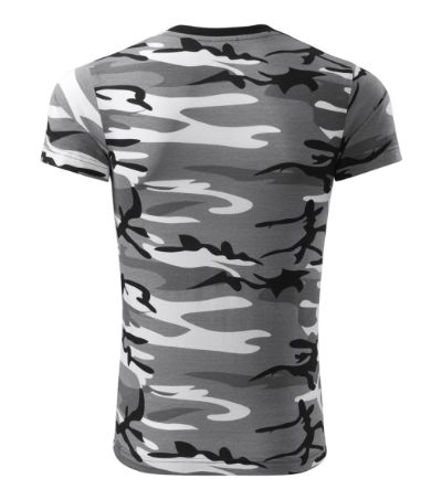 Malfini 144 - t-shirt Camouflage mixte