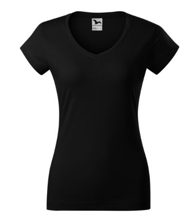 Malfini 162 - T-shirt Fit V-neck femme