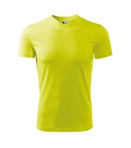 Malfini 147 - t-shirt Fantasy pour enfant néon jaune